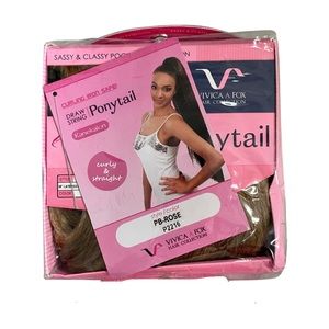 PB-Rose by Vivica Fox | Ponytail Hairpiece - P2216